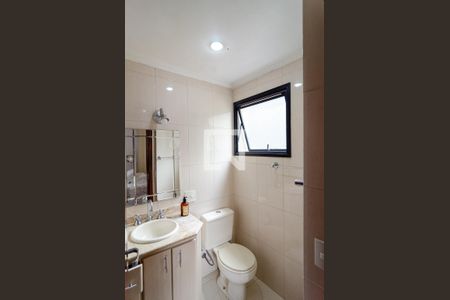 Apartamento à venda com 100m², 3 quartos e 2 vagasBanheiro da Suíte