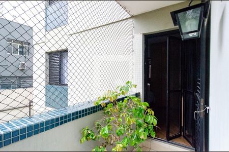 Varanda de apartamento à venda com 3 quartos, 100m² em Vila Mascote, São Paulo