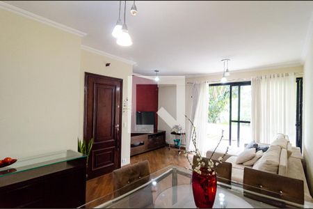 Sala de apartamento à venda com 3 quartos, 100m² em Vila Mascote, São Paulo