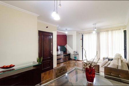 Sala de apartamento à venda com 3 quartos, 100m² em Vila Mascote, São Paulo