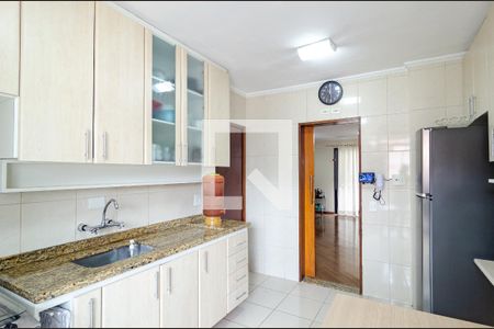 Apartamento à venda com 100m², 3 quartos e 2 vagasCozinha