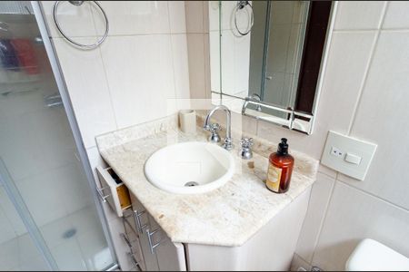 Apartamento à venda com 100m², 3 quartos e 2 vagasBanheiro da Suíte