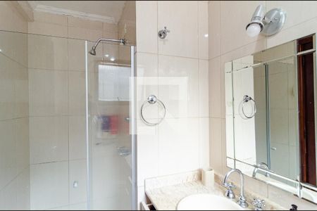 Apartamento à venda com 100m², 3 quartos e 2 vagasBanheiro da Suíte