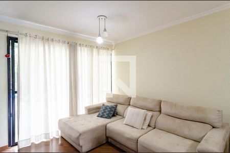 Sala de apartamento à venda com 3 quartos, 100m² em Vila Mascote, São Paulo