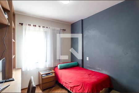 Apartamento à venda com 100m², 3 quartos e 2 vagasQuarto 2