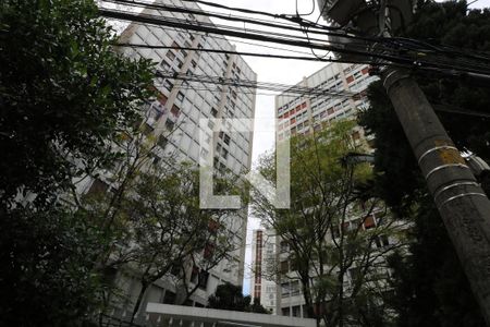 Apartamento para alugar com 124m², 3 quartos e 1 vagaFachada do Prédio