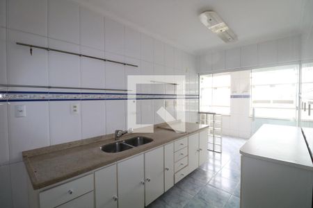 Apartamento para alugar com 124m², 3 quartos e 1 vagaCozinha