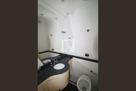 Apartamento para alugar com 124m², 3 quartos e 1 vagaBanheiro Lavado
