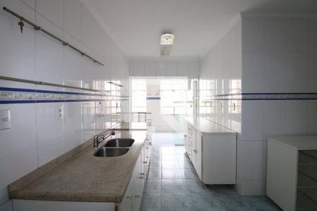 Apartamento para alugar com 124m², 3 quartos e 1 vagaCozinha