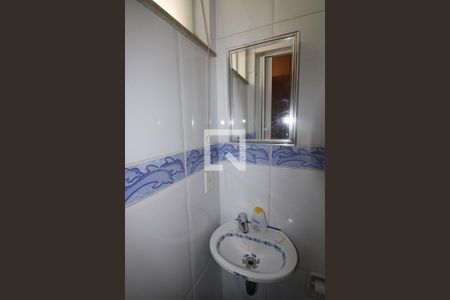 Apartamento para alugar com 124m², 3 quartos e 1 vagaBanheiro de Serviço