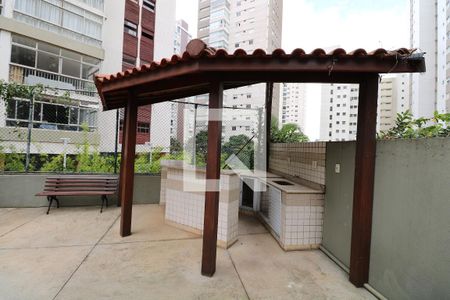 Apartamento para alugar com 124m², 3 quartos e 1 vaga Apartamento para alugar com 124m², 3 quartos e 1 vagaChurrasqueira