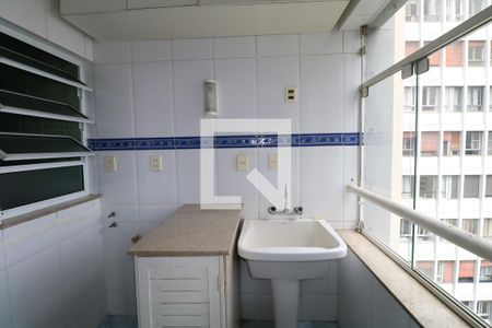 Apartamento para alugar com 124m², 3 quartos e 1 vagaÁrea de Serviço