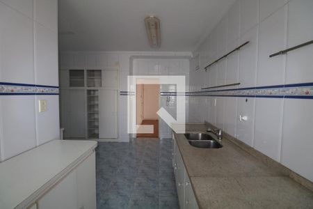 Apartamento para alugar com 124m², 3 quartos e 1 vagaCozinha