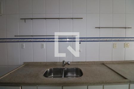 Apartamento para alugar com 124m², 3 quartos e 1 vagaCozinha