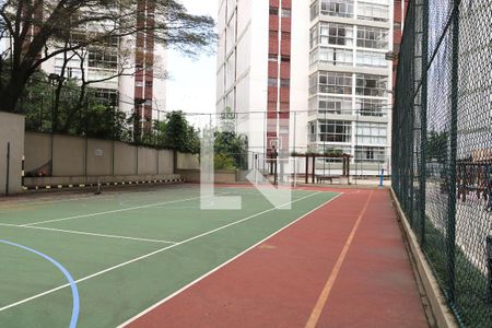 Apartamento para alugar com 124m², 3 quartos e 1 vaga Apartamento para alugar com 124m², 3 quartos e 1 vagaQuadra Esportiva
