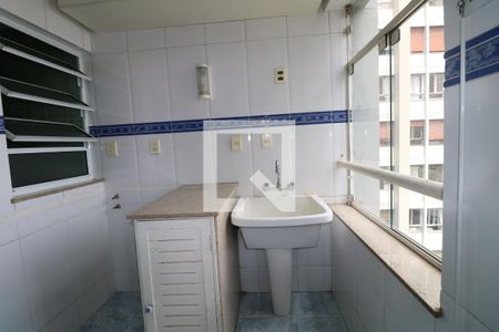 Apartamento para alugar com 124m², 3 quartos e 1 vagaÁrea de Serviço