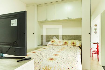 Studio à venda com 33m², 1 quarto e sem vagaQuarto