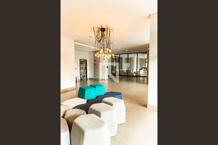 Studio à venda com 33m², 1 quarto e sem vagaArea Comun - Lounge