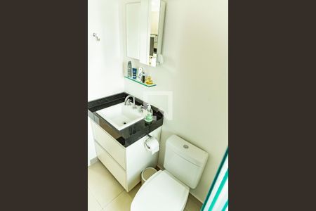 Studio à venda com 33m², 1 quarto e sem vagaBanheiro Social