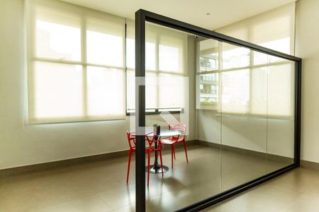 Studio à venda com 33m², 1 quarto e sem vagaCo-Work