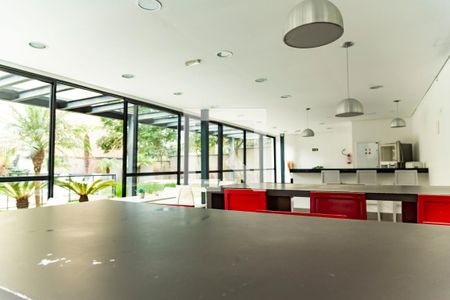 Studio à venda com 33m², 1 quarto e sem vagaEspaço Gourmet