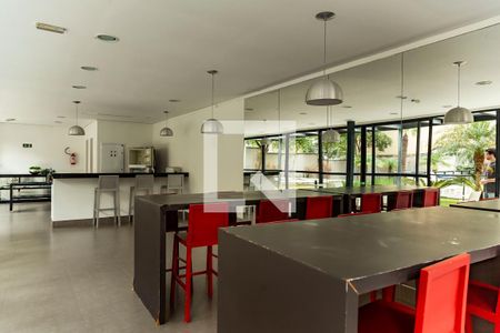 Studio à venda com 33m², 1 quarto e sem vagaEspaço Gourmet