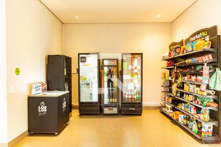 Studio à venda com 33m², 1 quarto e sem vagaLoja de Conveniência