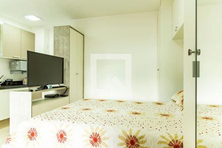 Studio à venda com 33m², 1 quarto e sem vagaQuarto