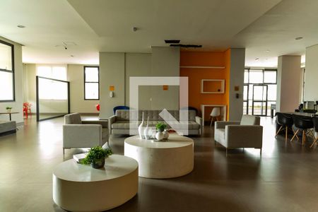 Studio à venda com 33m², 1 quarto e sem vagaArea Comun - Lounge