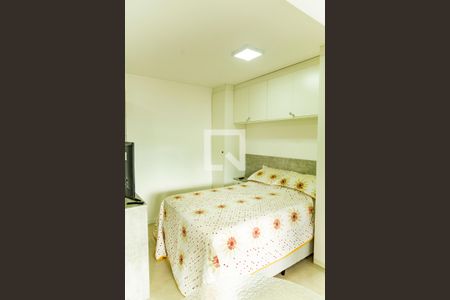 Studio à venda com 33m², 1 quarto e sem vagaQuarto