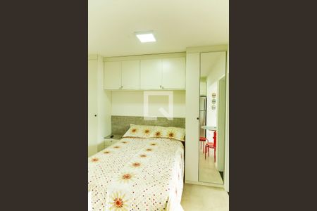 Studio à venda com 33m², 1 quarto e sem vagaQuarto