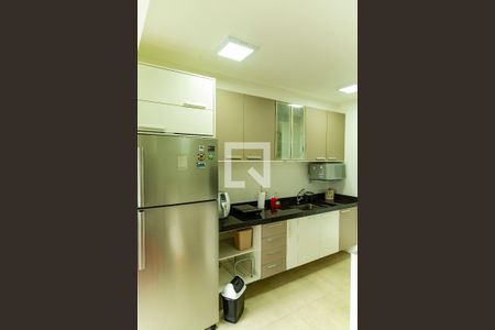 Studio à venda com 33m², 1 quarto e sem vagaCozinha