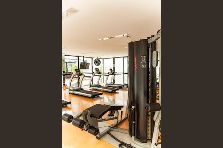 Studio à venda com 33m², 1 quarto e sem vagaÁrea comum - Academia