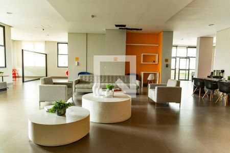 Studio à venda com 33m², 1 quarto e sem vagaArea Comun - Lounge