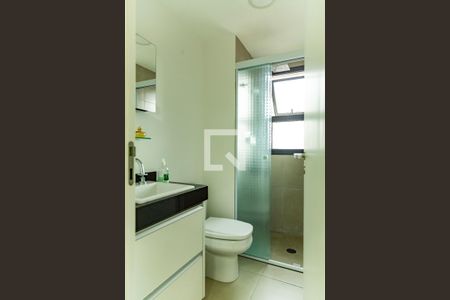 Studio à venda com 33m², 1 quarto e sem vagaBanheiro Social