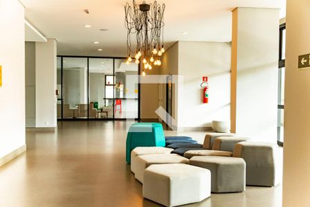 Studio à venda com 33m², 1 quarto e sem vagaArea Comun - Lounge