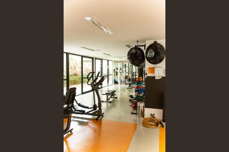 Studio à venda com 33m², 1 quarto e sem vagaÁrea comum - Academia