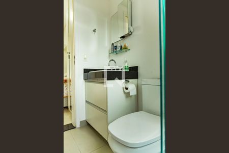Studio à venda com 33m², 1 quarto e sem vagaBanheiro Social
