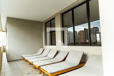 Studio à venda com 33m², 1 quarto e sem vagaArea Comun - Lounge