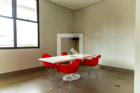 Studio à venda com 33m², 1 quarto e sem vagaCo-Work