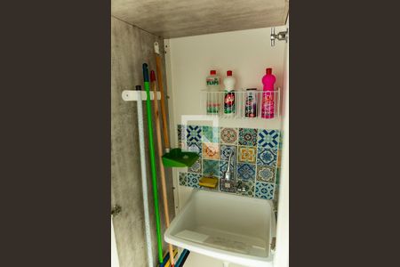 Studio à venda com 33m², 1 quarto e sem vagaLavanderia/Tanque