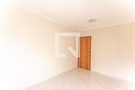 Sala de estar de apartamento à venda com 2 quartos, 57m² em Rudge Ramos, São Bernardo do Campo