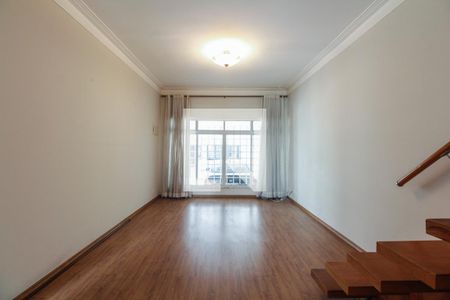 Sala  de casa de condomínio à venda com 2 quartos, 130m² em Tatuapé, São Paulo