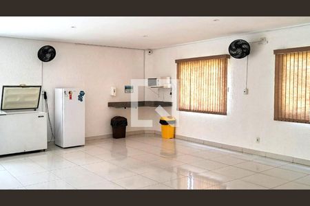 Apartamento à venda com 56m², 2 quartos e 1 vagaÁrea comum - Salão de festas