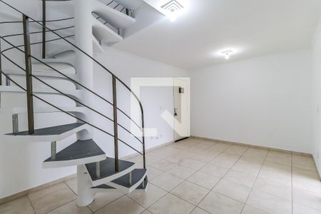 Sala de apartamento à venda com 3 quartos, 150m² em Paraisópolis, São Paulo