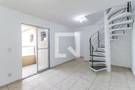 Sala de apartamento à venda com 3 quartos, 150m² em Paraisópolis, São Paulo