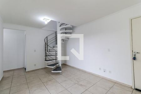 Sala de apartamento à venda com 3 quartos, 150m² em Paraisópolis, São Paulo