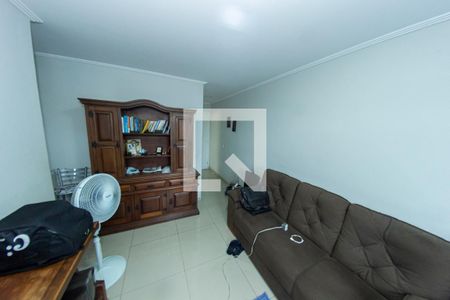 Sala de apartamento à venda com 1 quarto, 54m² em Váz Lobo, Rio de Janeiro