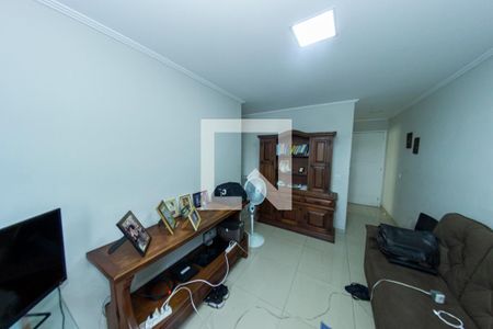 Sala de apartamento à venda com 1 quarto, 54m² em Váz Lobo, Rio de Janeiro