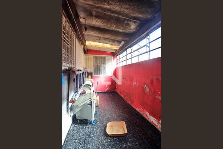 Casa à venda com 250m², 3 quartos e 2 vagasVaranda